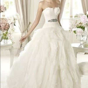 Pronovia Wedding Dress